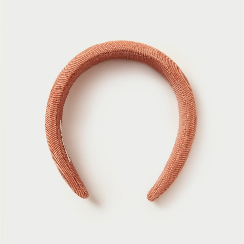 Loeffler Randall Bellamy Cipria Puffy Headband